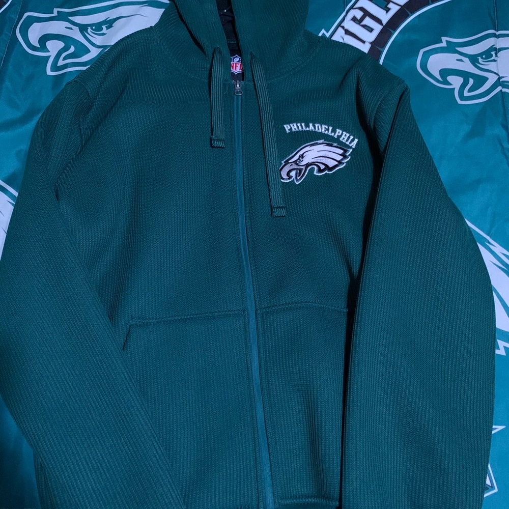 Philadelphia eagles hoodie